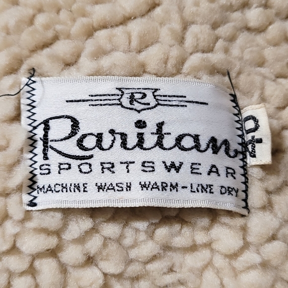 Raritan Sportswear Denim Trucker Jacket - Picture 6 of 6